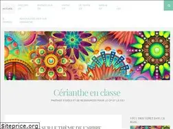 Sites similar to cerianthenclasse.com