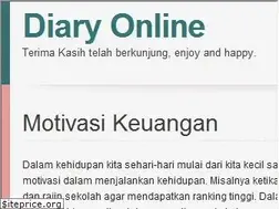 Sites similar to ceriaselalu.com