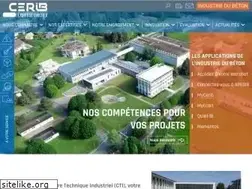 Sites similar to cerib.com