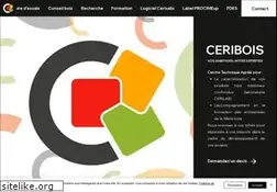 Sites similar to ceribois.com