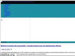 Sites similar to ceric-aix.fr