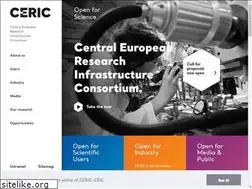Sites similar to ceric-eric.eu