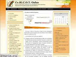 Sites similar to cericot.it
