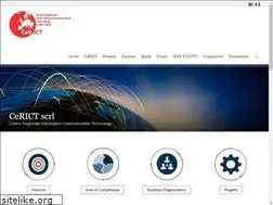 Sites similar to cerict.it