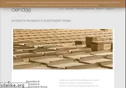 Sites similar to ceridas.it