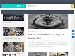 Sites similar to cerideiilmiyye.org