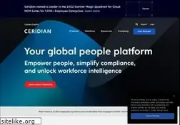 Sites similar to ceridian.ca