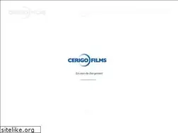 Sites similar to cerigofilms.com