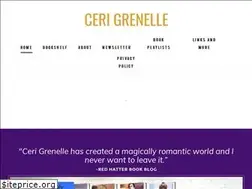 Sites similar to cerigrenelle.com