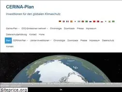 Sites similar to cerina.org