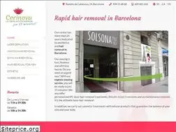 Sites similar to cerinova.es