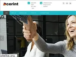 Sites similar to cerint.com