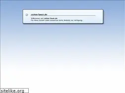 Sites similar to cerion-laser.de