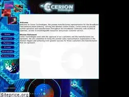 Sites similar to cerion.com