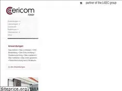 Sites similar to cerionlaser.de