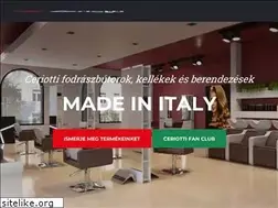 Sites similar to ceriotti.hu