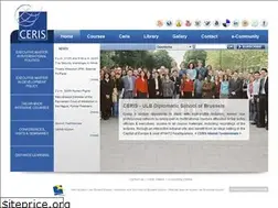 Sites similar to ceris.be