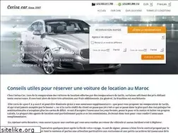 Sites similar to cerisacar.com
