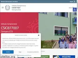 Sites similar to cerisanoscuole.edu.it