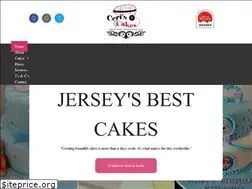 Sites similar to ceriscakes.com
