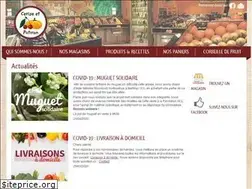 Sites similar to cerise-et-potiron.fr