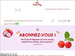 Sites similar to cerise-peyi.com