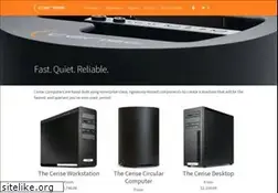 Sites similar to cerise.com
