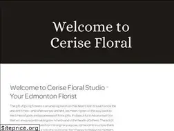 Sites similar to cerisefloral.com