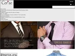 Sites similar to ceriseshirts.com