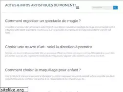 Sites similar to cerisetteetlart.com