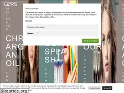 Sites similar to cerishair.com