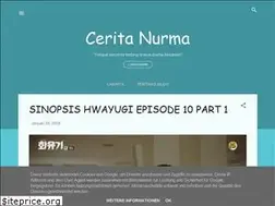 Sites similar to cerita-nurma.blogspot.com