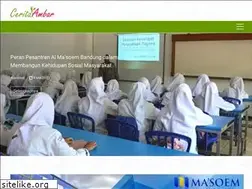 Sites similar to ceritaambar.com