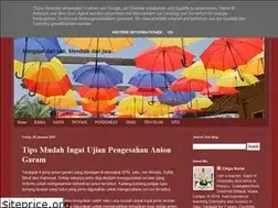 Sites similar to ceritacikgunurul.blogspot.com