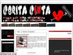 Sites similar to ceritacinta-di.blogspot.co.id