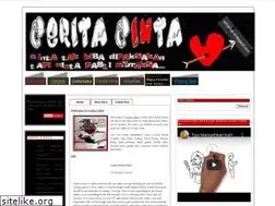 Sites similar to ceritacinta-di.blogspot.com
