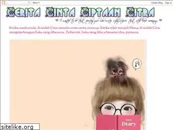 Sites similar to ceritacintaciptaancitra.blogspot.com