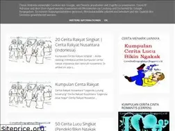 Sites similar to ceritadandongengrakyat.blogspot.com