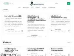Sites similar to ceritahosting.com