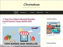 Sites similar to ceritaihsan.com
