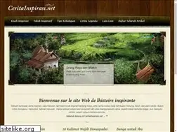 Sites similar to ceritainspirasi.net