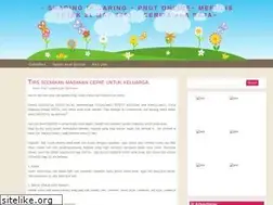 Sites similar to ceritapnut.blogspot.com