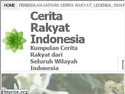 Sites similar to ceritarakyatindonesia.com