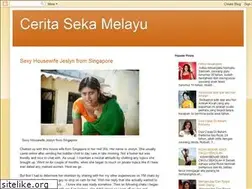 Sites similar to ceritasekamelayu.blogspot.com
