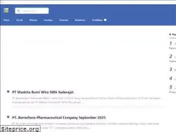 Sites similar to ceritasiudin.com