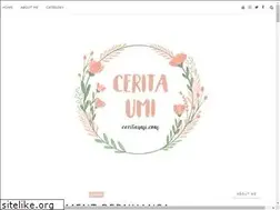 Sites similar to ceritaumi.com