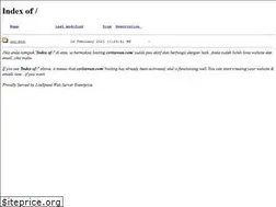 Sites similar to ceritawan.com
