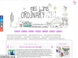 Sites similar to ceriteracintabalqis.blogspot.com