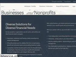 Sites similar to ceritypartners.com