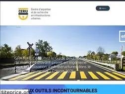 Sites similar to ceriu.qc.ca